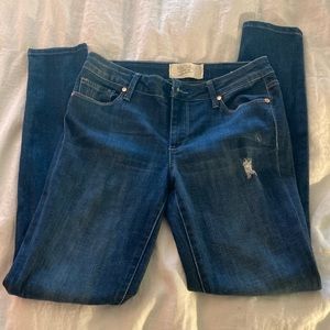 Rachel Roy Skinny Jeans Size 28